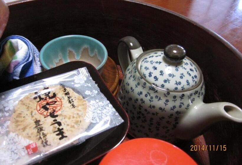 חדר סטנדרט, Hozanso Beppu