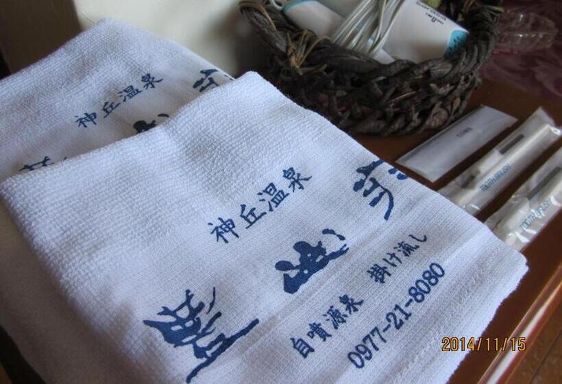 חדר סטנדרט, Hozanso Beppu