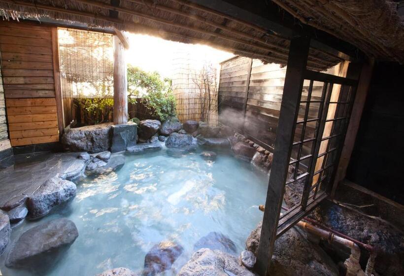 חדר סטנדרט, Hozanso Beppu