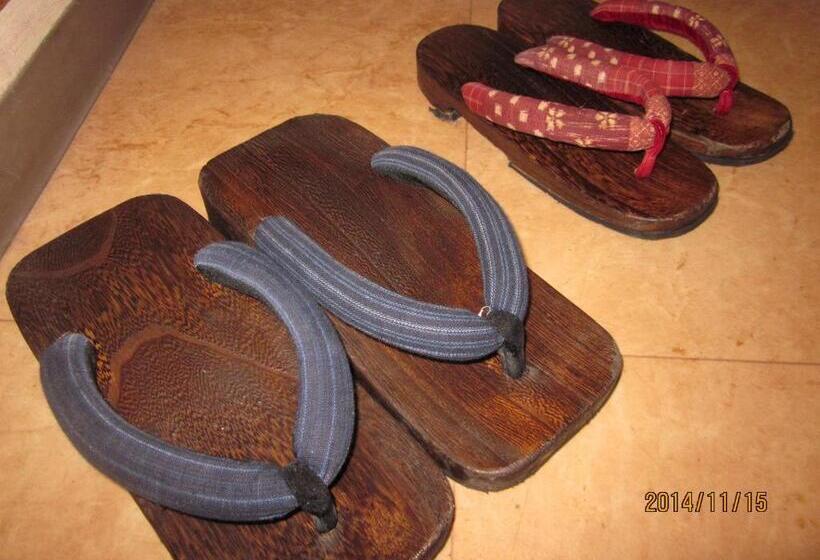 חדר סטנדרט, Hozanso Beppu