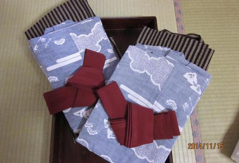 חדר סטנדרט, Hozanso Beppu