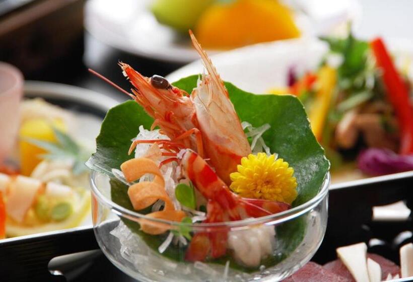 חדר סטנדרט, Hozanso Beppu