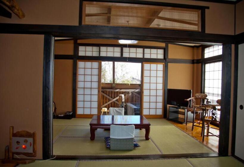 חדר סטנדרט, Hozanso Beppu