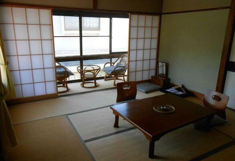غرفة قياسية فردية حمام مشترك, Masuya Ryokan