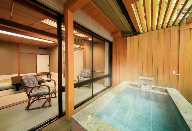 스탠다드 룸, Shikitei Morioka Tsunagionsen