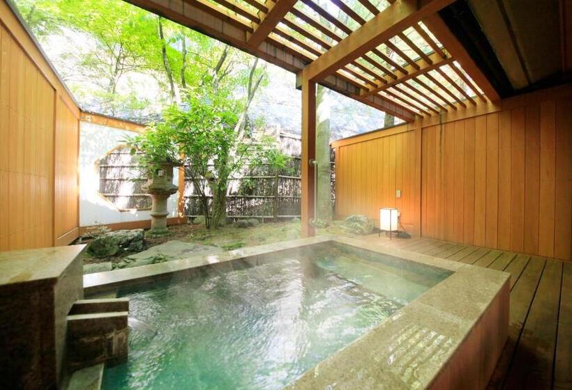 스탠다드 룸, Shikitei Morioka Tsunagionsen