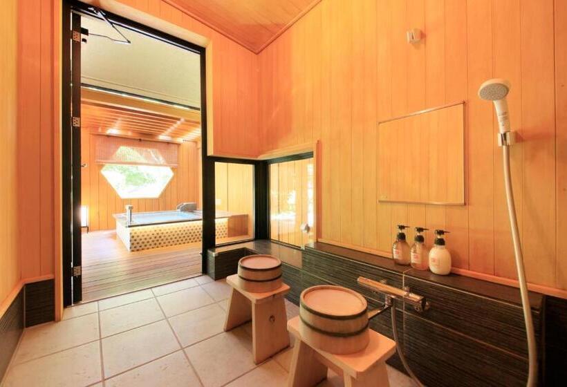 스탠다드 룸, Shikitei Morioka Tsunagionsen