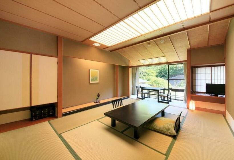 스탠다드 룸, Shikitei Morioka Tsunagionsen