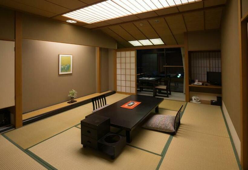 Номер Стандарт, Shikitei Morioka Tsunagionsen
