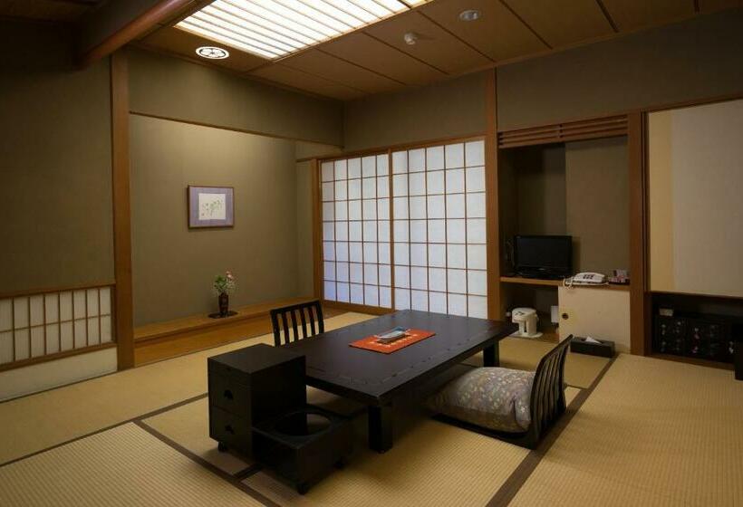 Номер Economy, Shikitei Morioka Tsunagionsen