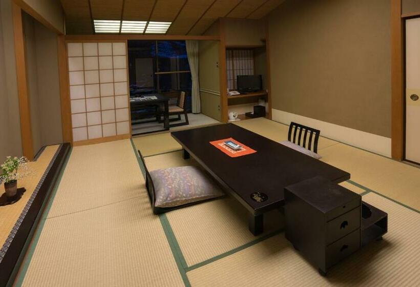 스탠다드 룸, Shikitei Morioka Tsunagionsen