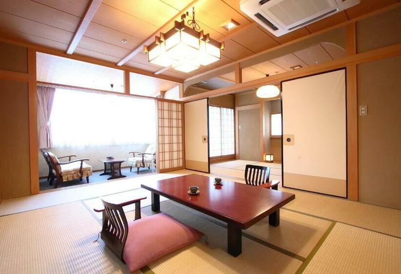 デラックスルーム, Tatsumikan