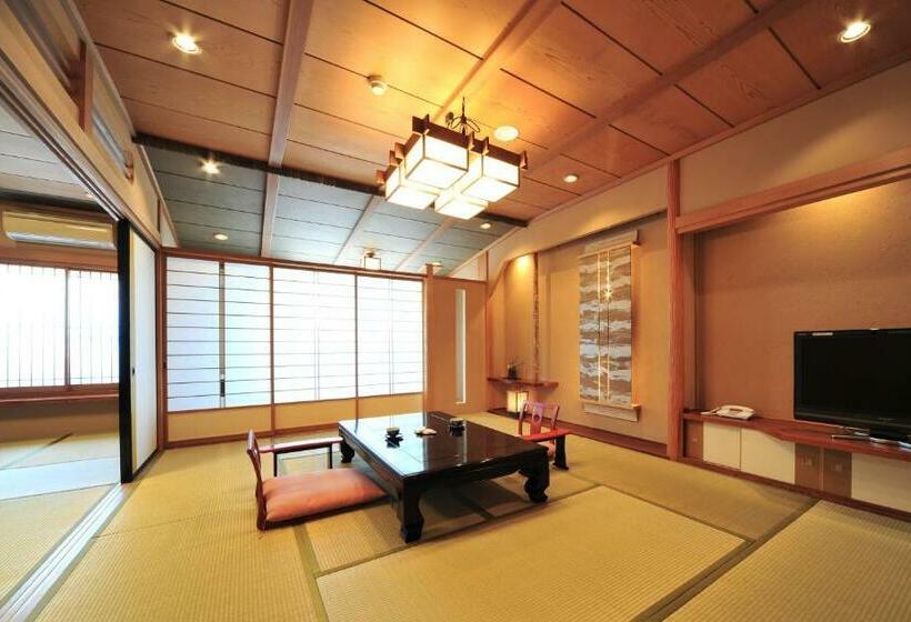 デラックスルーム, Tatsumikan