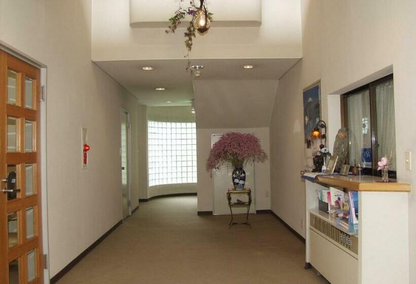 バス共有のスタンダードルーム, Teiensaryo Yamanakako