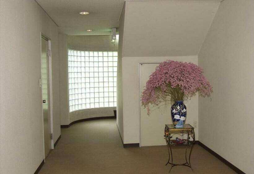 バス共有のスタンダードルーム, Teiensaryo Yamanakako