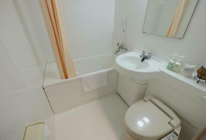 스탠다드 싱글 룸, Station Hotel Au