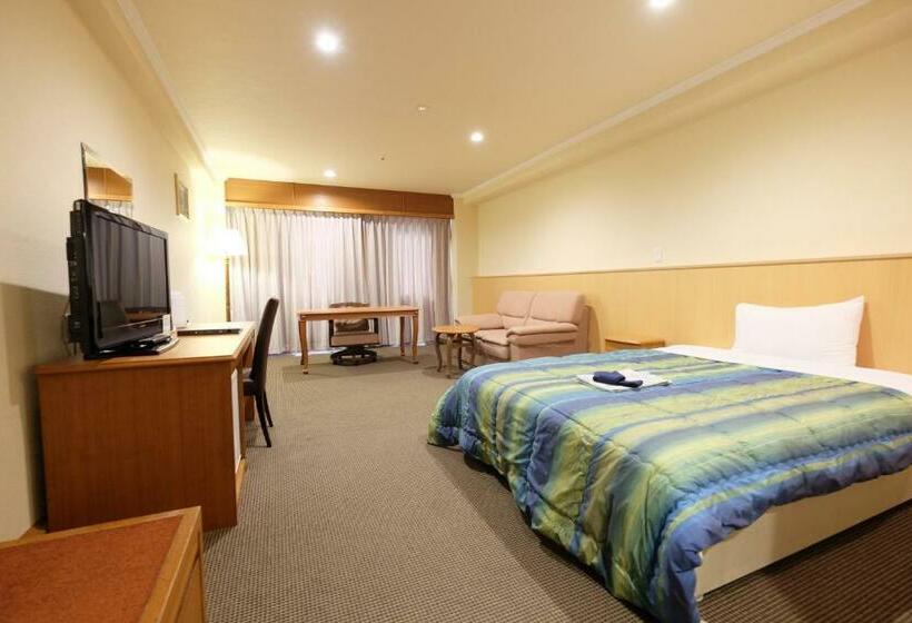 스탠다드 싱글 룸, Station Hotel Au