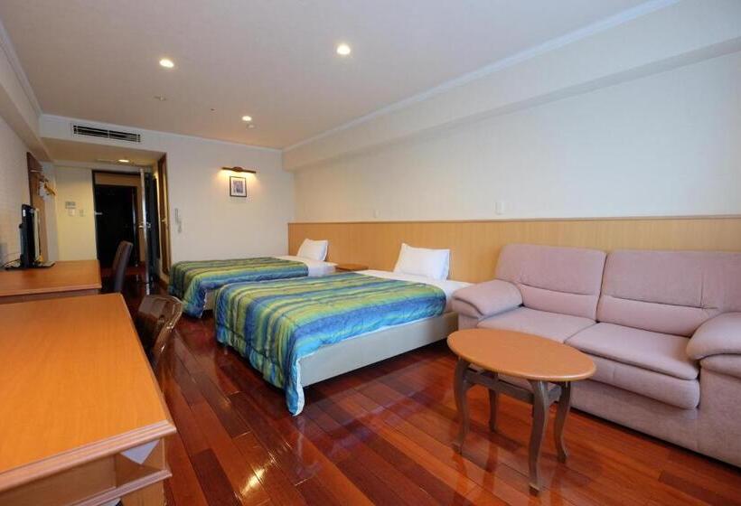 스탠다드 룸, Station Hotel Au