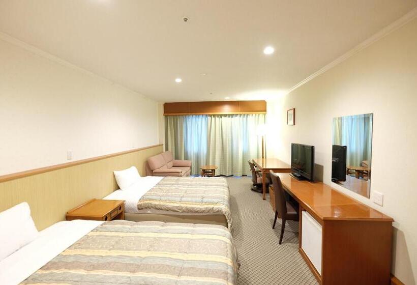 스탠다드 룸, Station Hotel Au