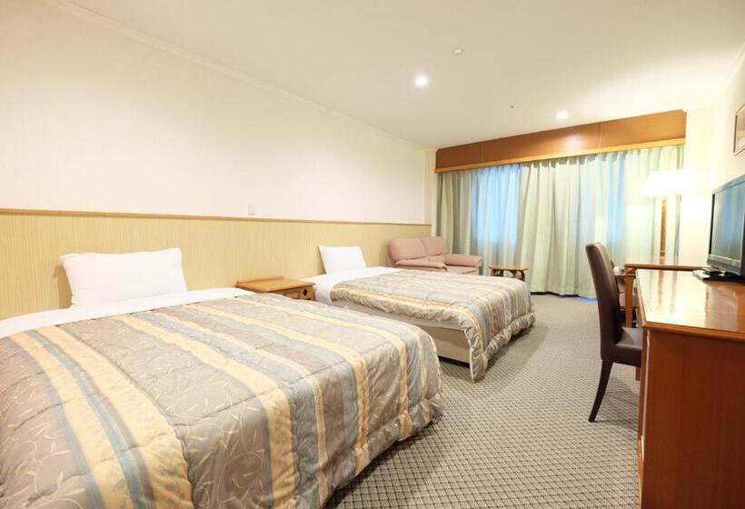اتاق استاندارد, Station Hotel Au