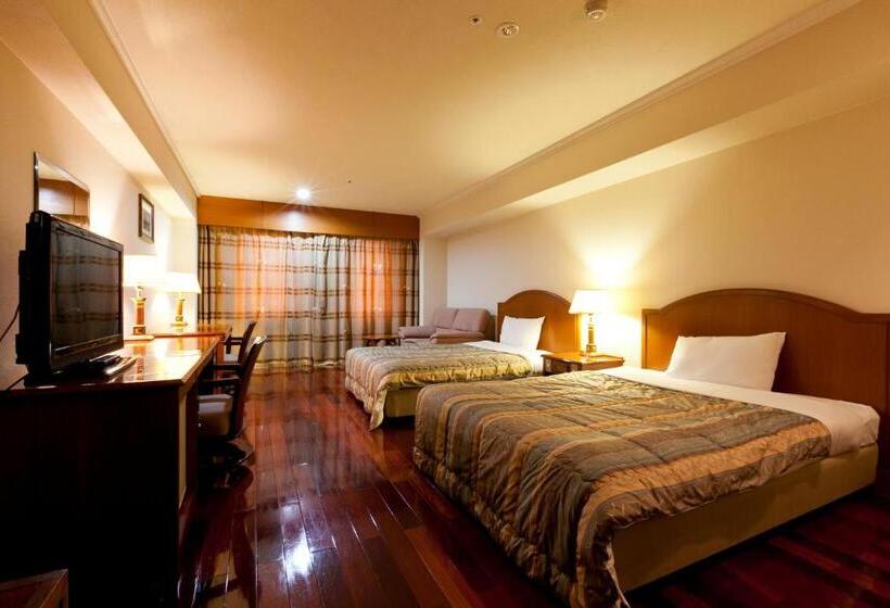 标准间, Station Hotel Au