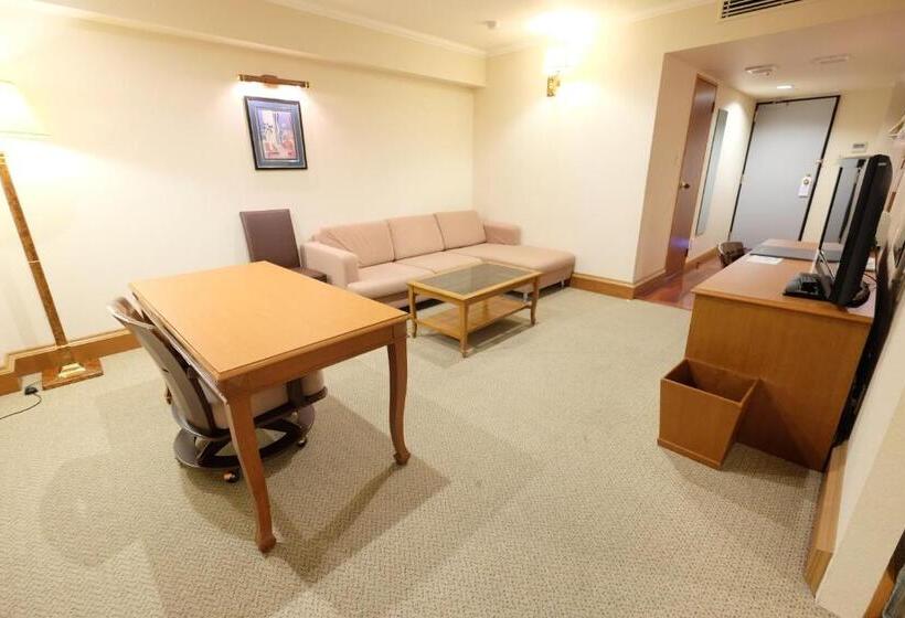 수피리어 룸, Station Hotel Au