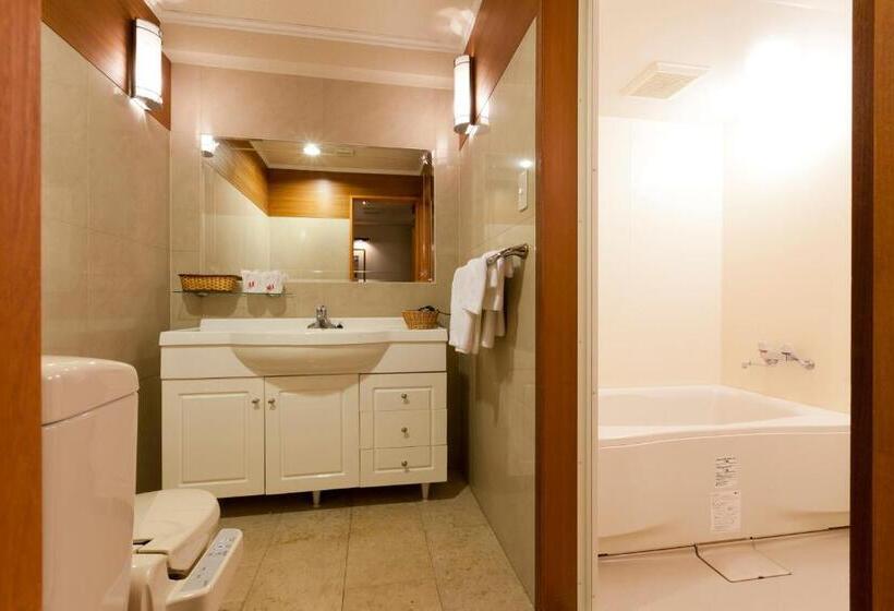 高级大房间, Station Hotel Au