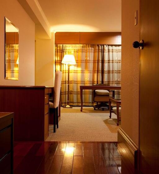 高级大房间, Station Hotel Au