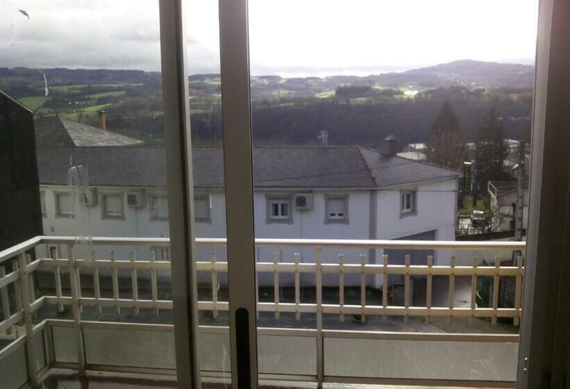 Standardzimmer Geteiltes Bad, Casa Do Marabillas Hostel