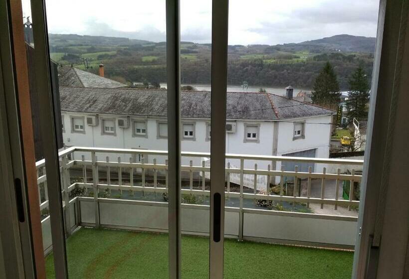 Standardzimmer Geteiltes Bad, Casa Do Marabillas Hostel