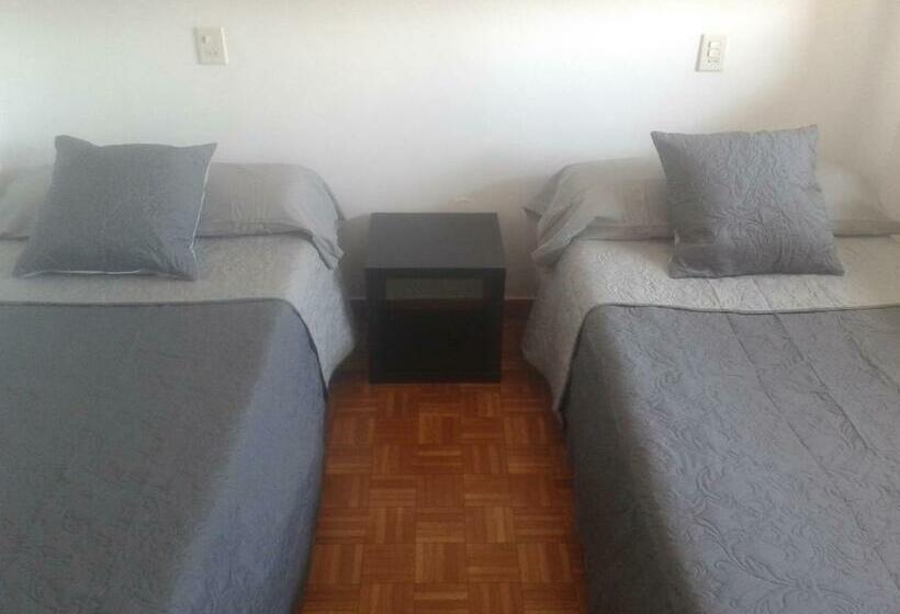 Standardzimmer Geteiltes Bad, Casa Do Marabillas Hostel