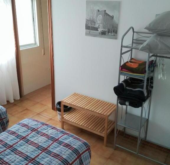Standardzimmer, Casa Do Marabillas Hostel