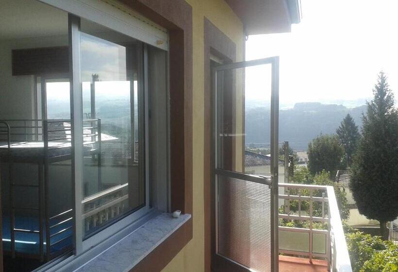 Familienzimmer Geteiltes Bad, Casa Do Marabillas Hostel