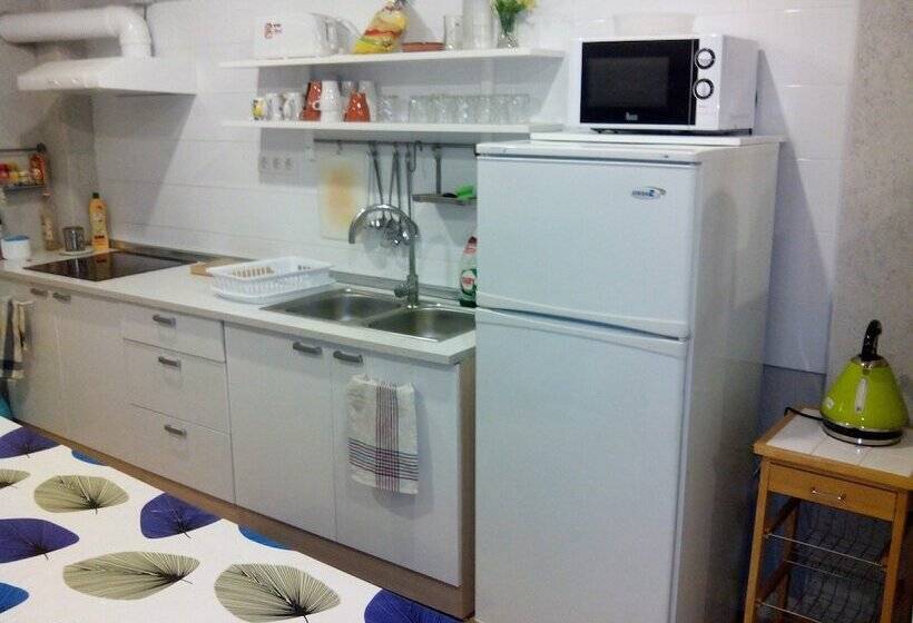 Standardzimmer Geteiltes Bad, Casa Do Marabillas Hostel