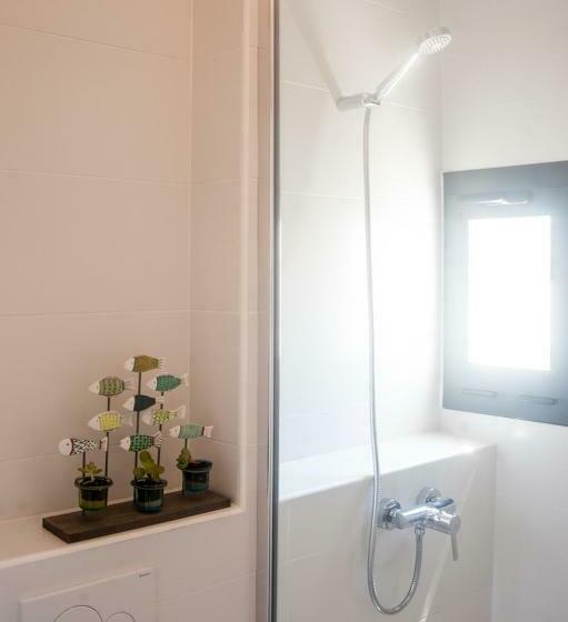 テラス付きスタンダードルーム, Hostal Bon Sol