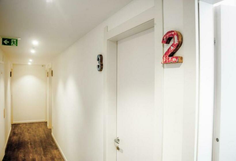 Номер Стандарт с Террасой, Hostal Bon Sol