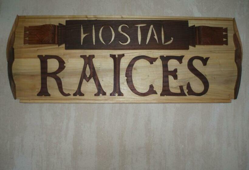 スタンダードルーム, Hostal Raices