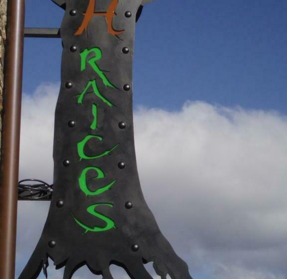 Номер Стандарт, Hostal Raices