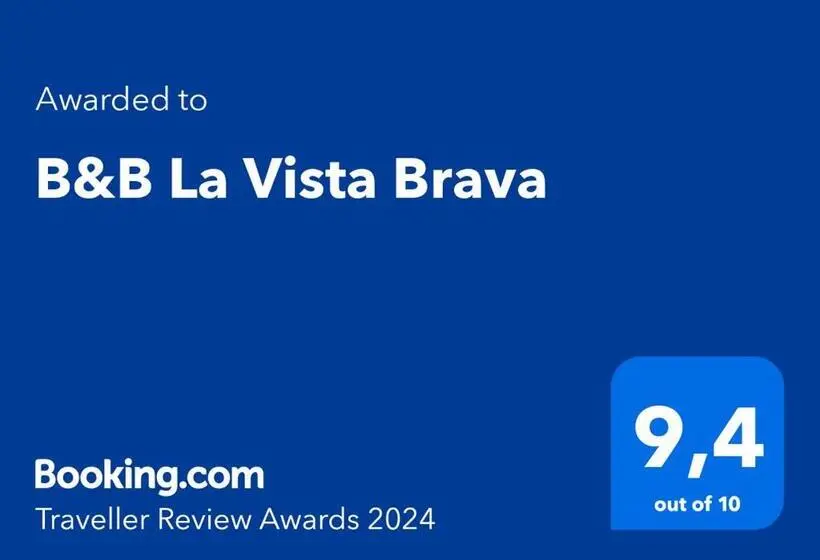 سوییت با چشم‌انداز دریا, B&b La Vista Brava