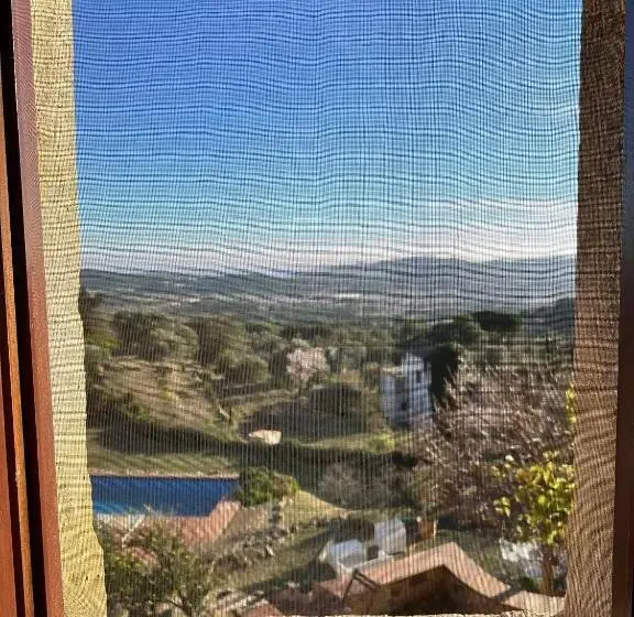 سوییت با چشم‌انداز دریا, B&b La Vista Brava