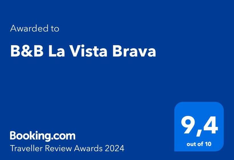 سوییت سوپریور با چشم‌انداز دریا, B&b La Vista Brava