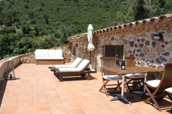 سوییت سوپریور با چشم‌انداز دریا, B&b La Vista Brava