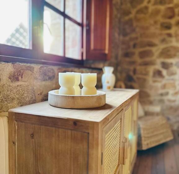 سوییت سوپریور با چشمانداز دریا, B&b La Vista Brava