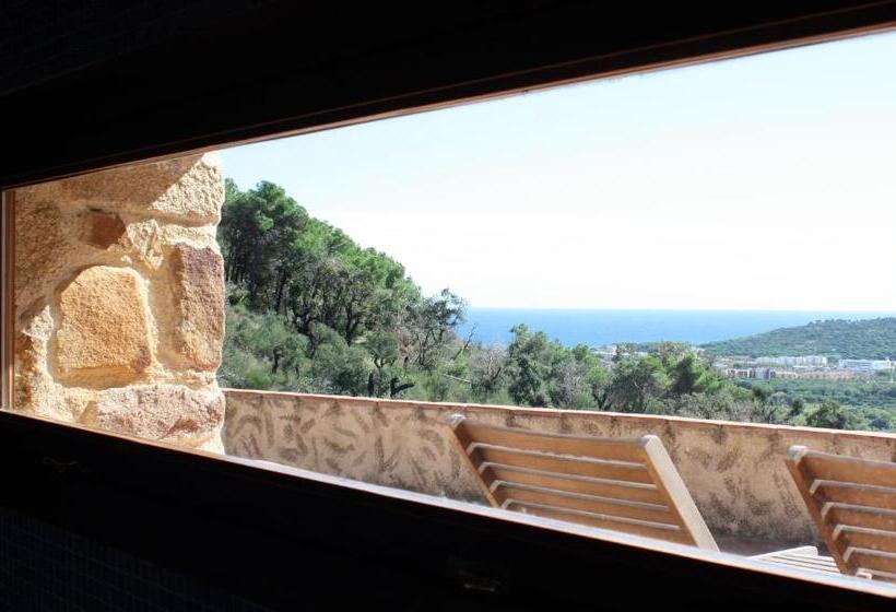 سوییت سوپریور با چشمانداز دریا, B&b La Vista Brava