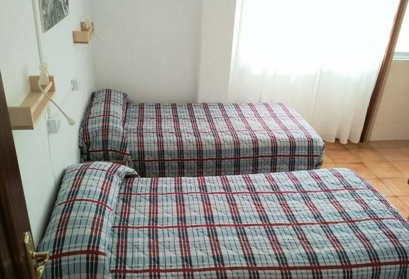 スタンダードルーム, Casa Do Marabillas Hostel