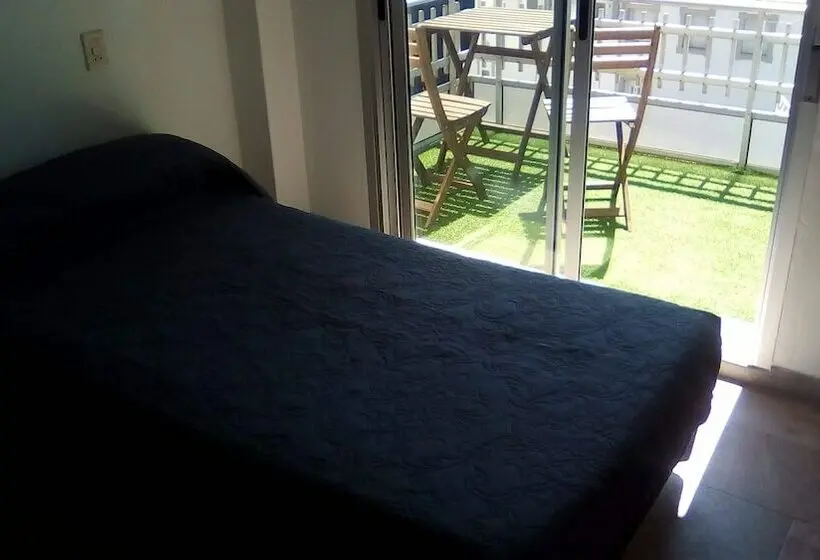 バス共有のスタンダードルーム, Casa Do Marabillas Hostel