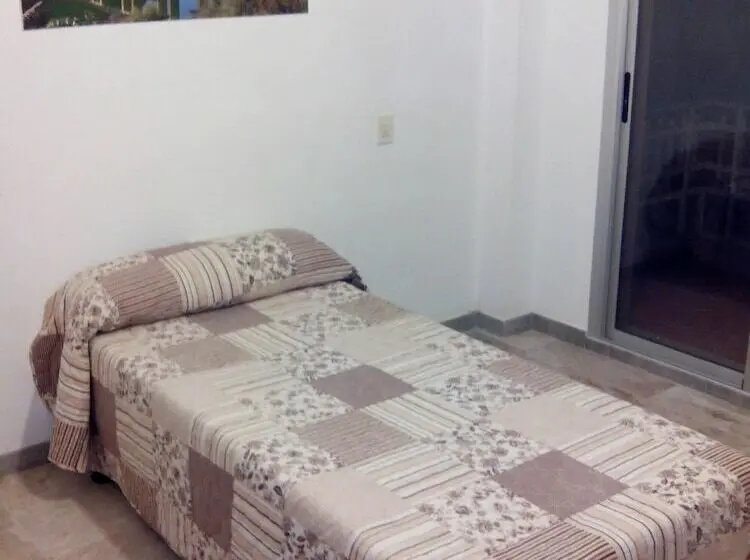 バス共有のスタンダードルーム, Casa Do Marabillas Hostel