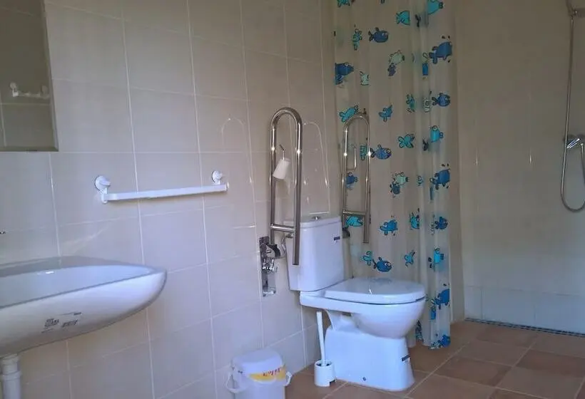 スタンダードルーム, Casa Do Marabillas Hostel