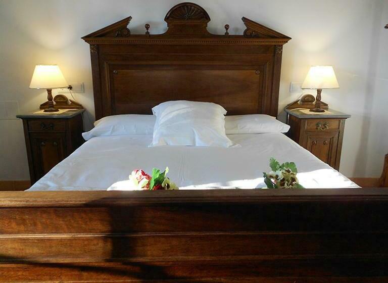 标准房带园景, El Sequer Casa Rural