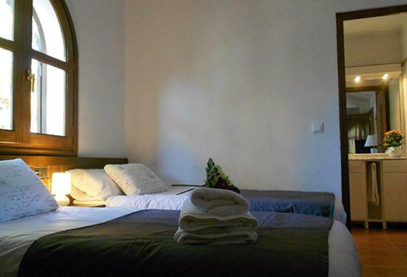 高级园景房, El Sequer Casa Rural